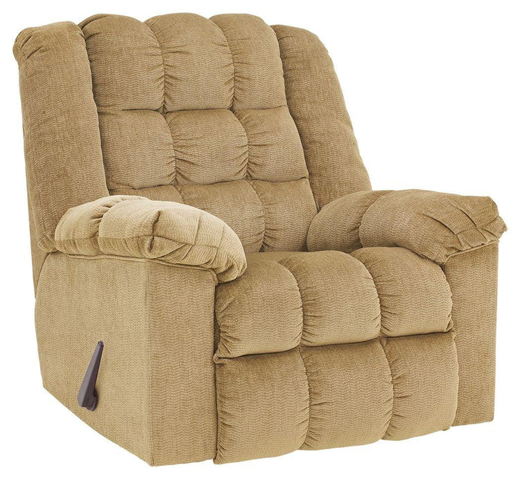 Ashley Furniture - Ludden - Rocker Recliner - 5th Avenue Furniture