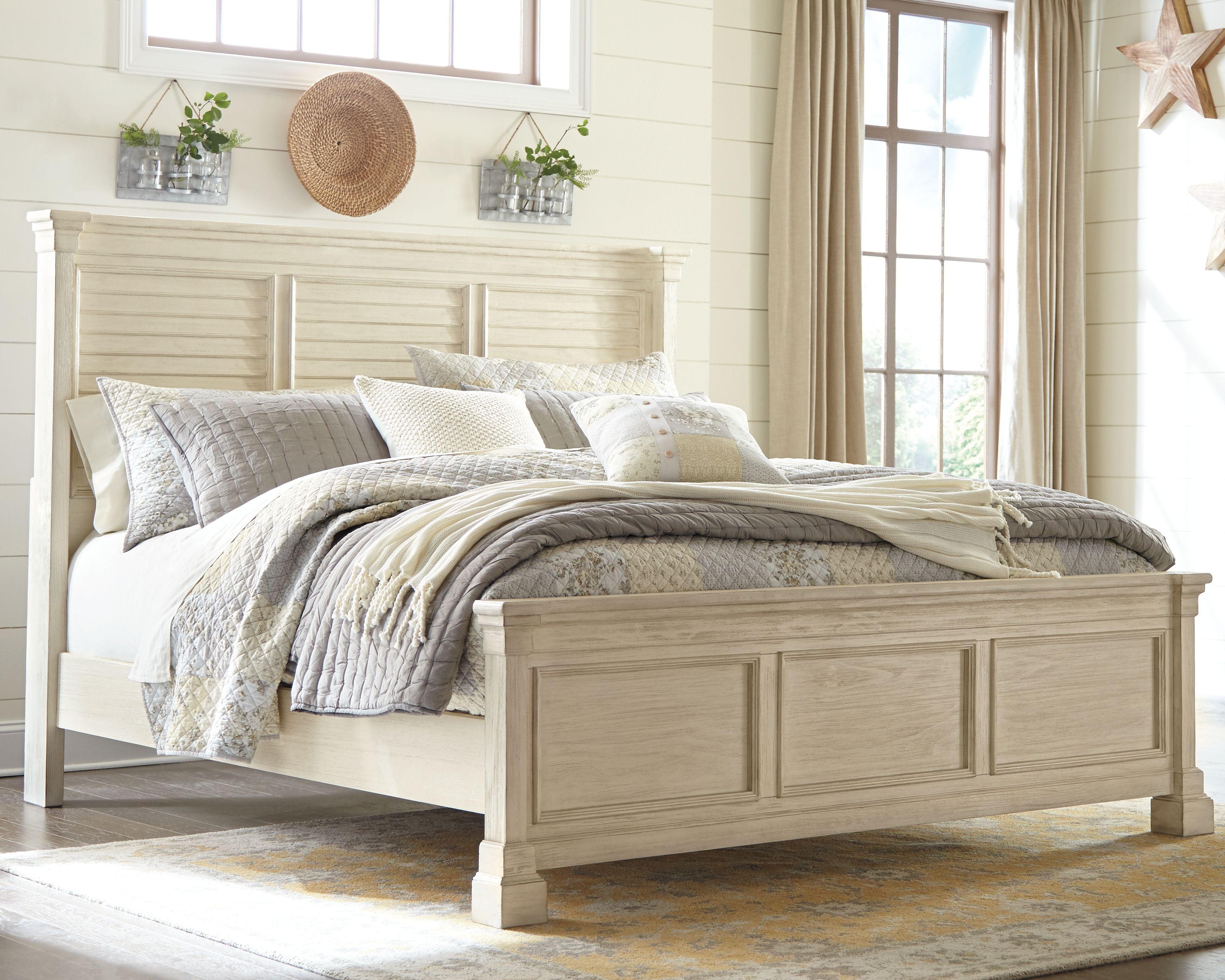 Signature Design by Ashley® - Bolanburg - Bed - 5th Avenue Furniture