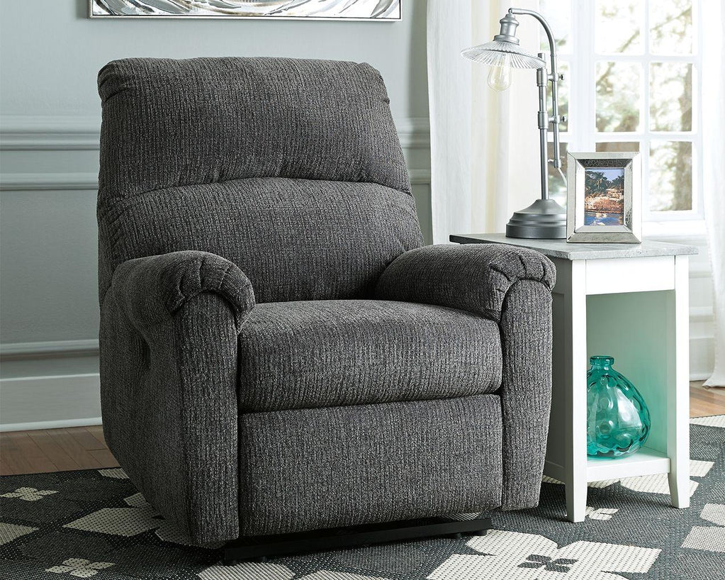 Ashley Furniture - McTeer - Power Recliner - 5th Avenue Furniture