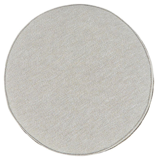 Ashley Furniture - Calworth - Beige - Ottoman With Cushion - 5th Avenue Furniture