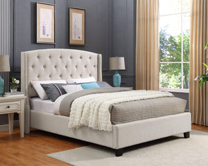 Crown Mark - Eva - Bed - 5th Avenue Furniture