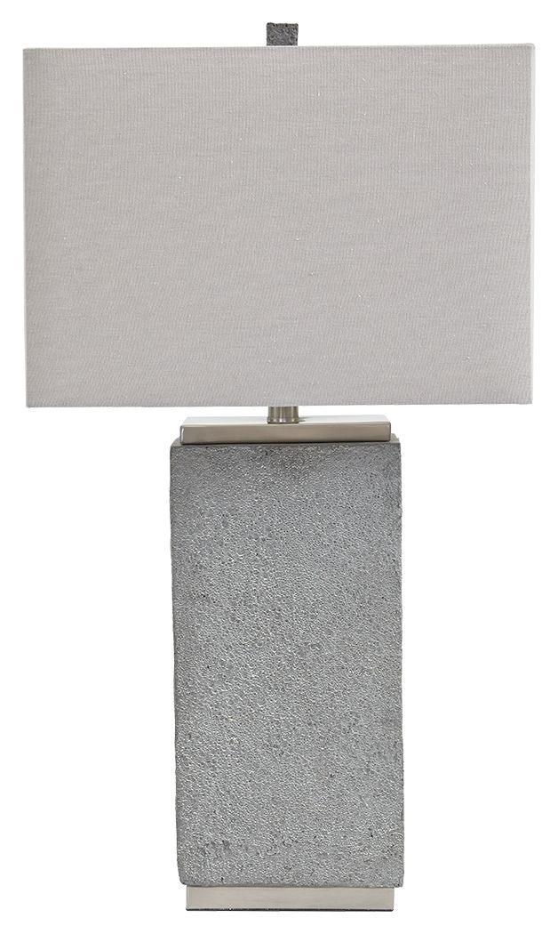 Ashley Furniture - Amergin - Table Lamp (Set of 2) - 5th Avenue Furniture