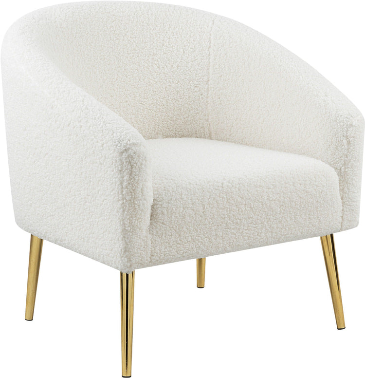 Meridian Furniture - Barlow - Accent Chair - 5th Avenue Furniture