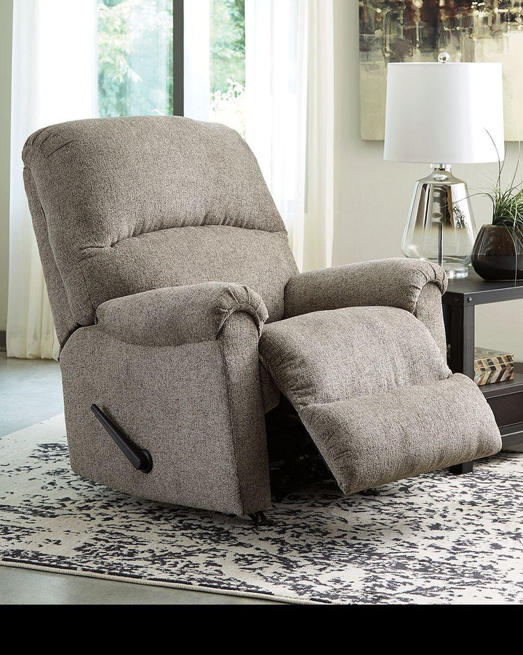 Ashley Furniture - Ballinasloe - Rocker Recliner - 5th Avenue Furniture