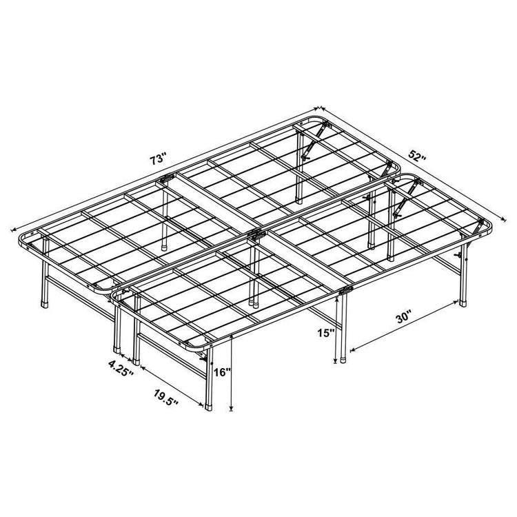 CoasterEveryday - Mabel - Platform Bed - 5th Avenue Furniture