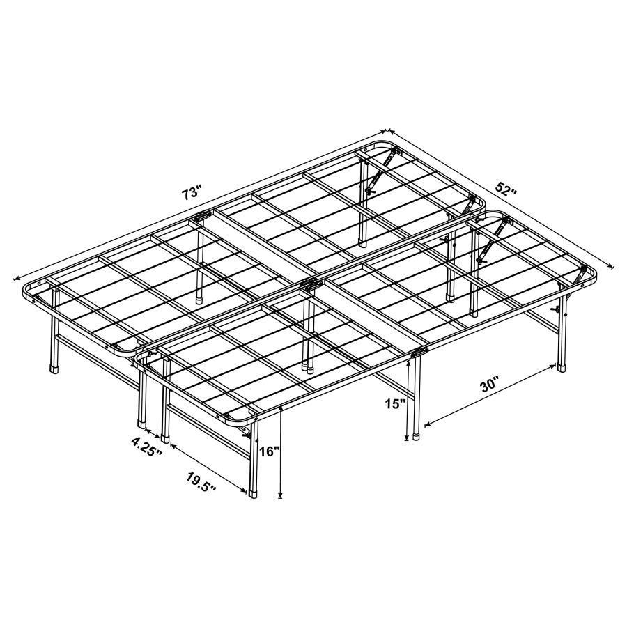 CoasterEveryday - Mabel - Platform Bed - 5th Avenue Furniture