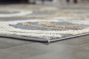 Signature Design by Ashley® - Faelyn - Rug - 5th Avenue Furniture