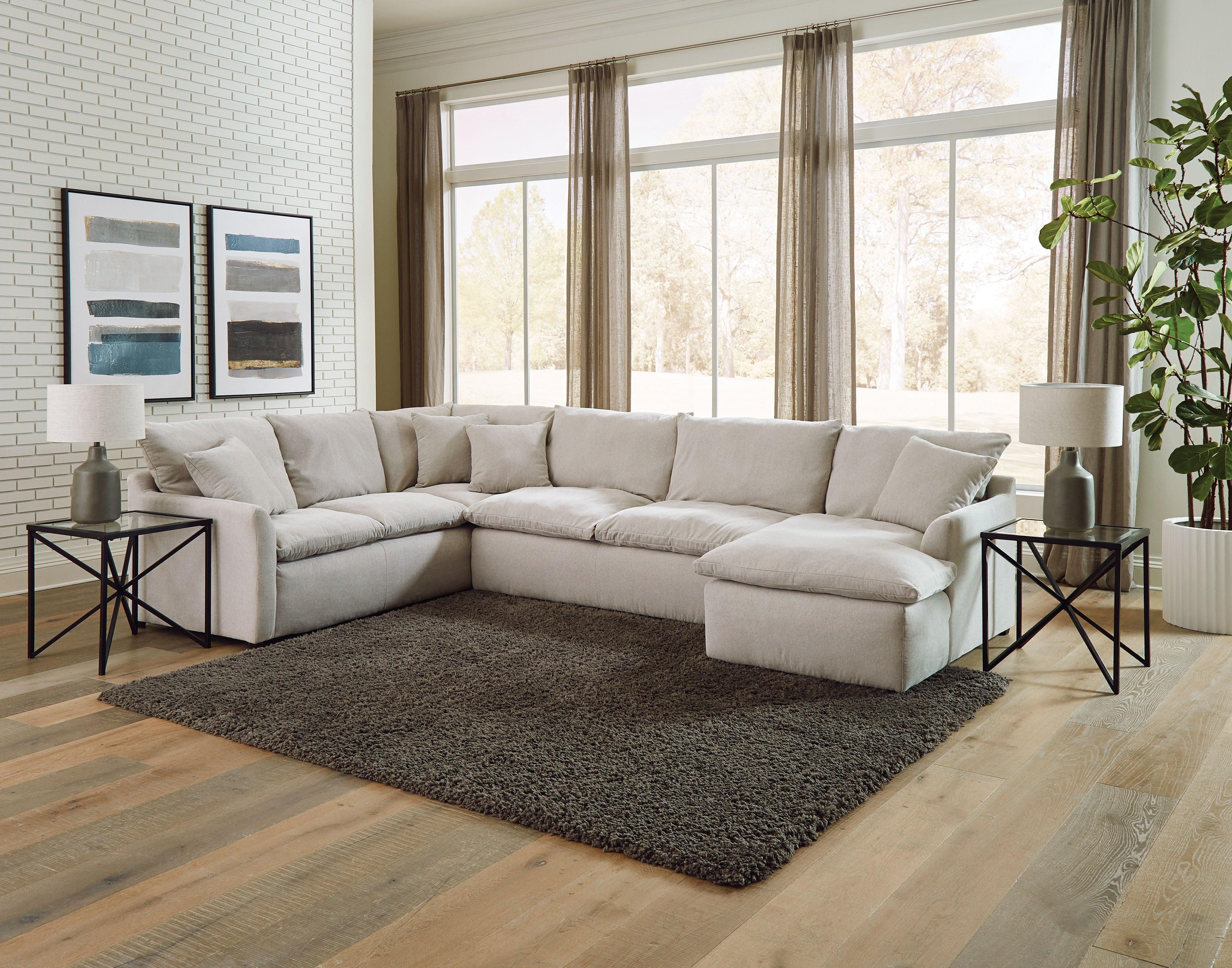 Jackson - Harper - Sectional - 5th Avenue Furniture