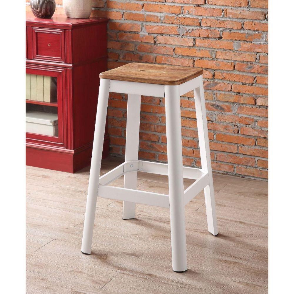 ACME - Jacotte - Bar Stool (1Pc) - 5th Avenue Furniture