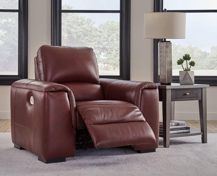 Signature Design by Ashley® - Alessandro - Power Recliner - 5th Avenue Furniture