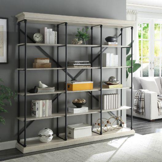 ACME - Rukia - Bookshelf - 5th Avenue Furniture