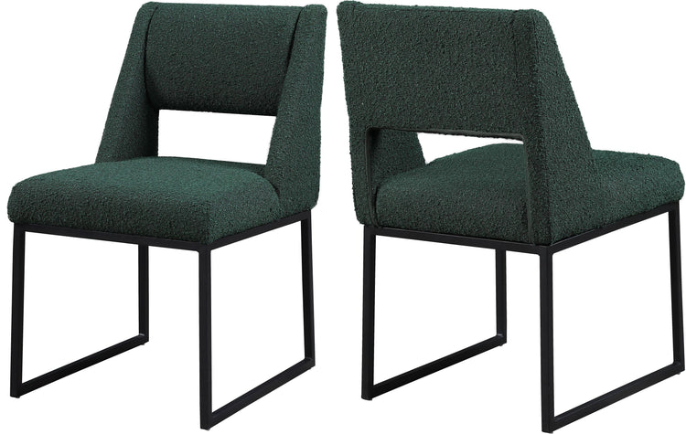 Meridian Furniture - Jayce - Dining Chair Set - 5th Avenue Furniture