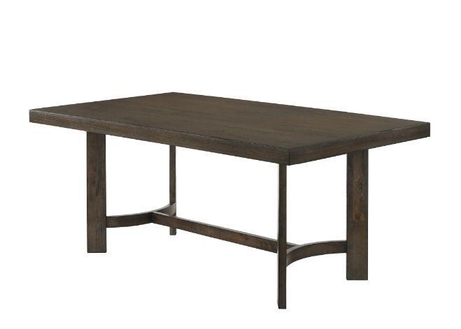 ACME - Farren - Dining Table - Espresso Finish - 5th Avenue Furniture