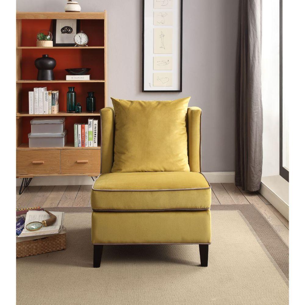 ACME - Ozella - Accent Chair - 5th Avenue Furniture