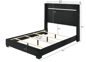 Crown Mark - Gennro - Bed - 5th Avenue Furniture