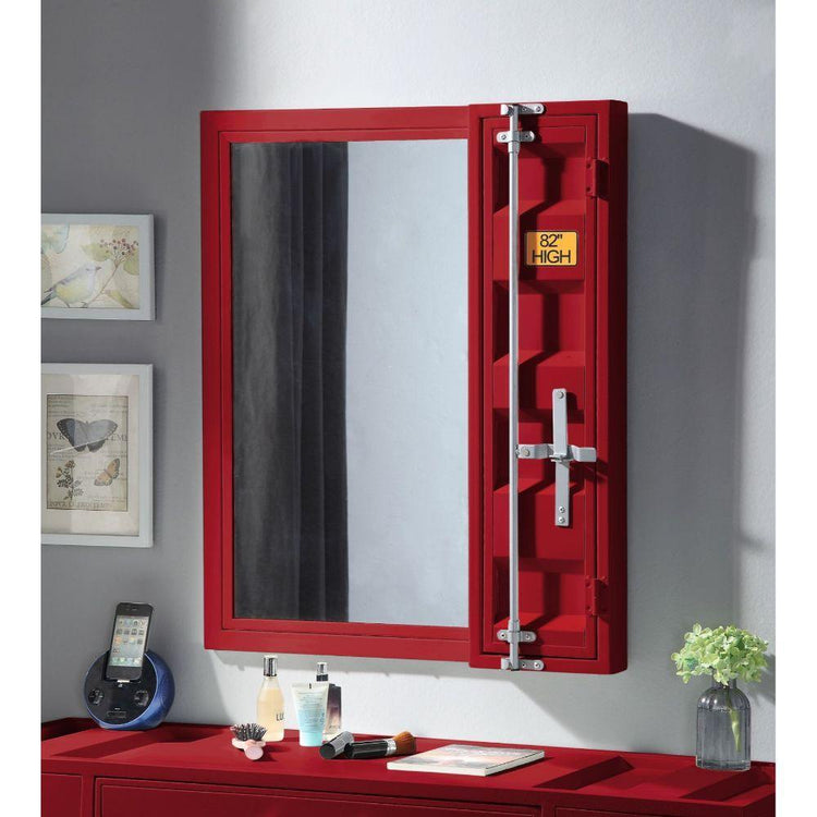 ACME - Cargo - Vanity Mirror - 5th Avenue Furniture