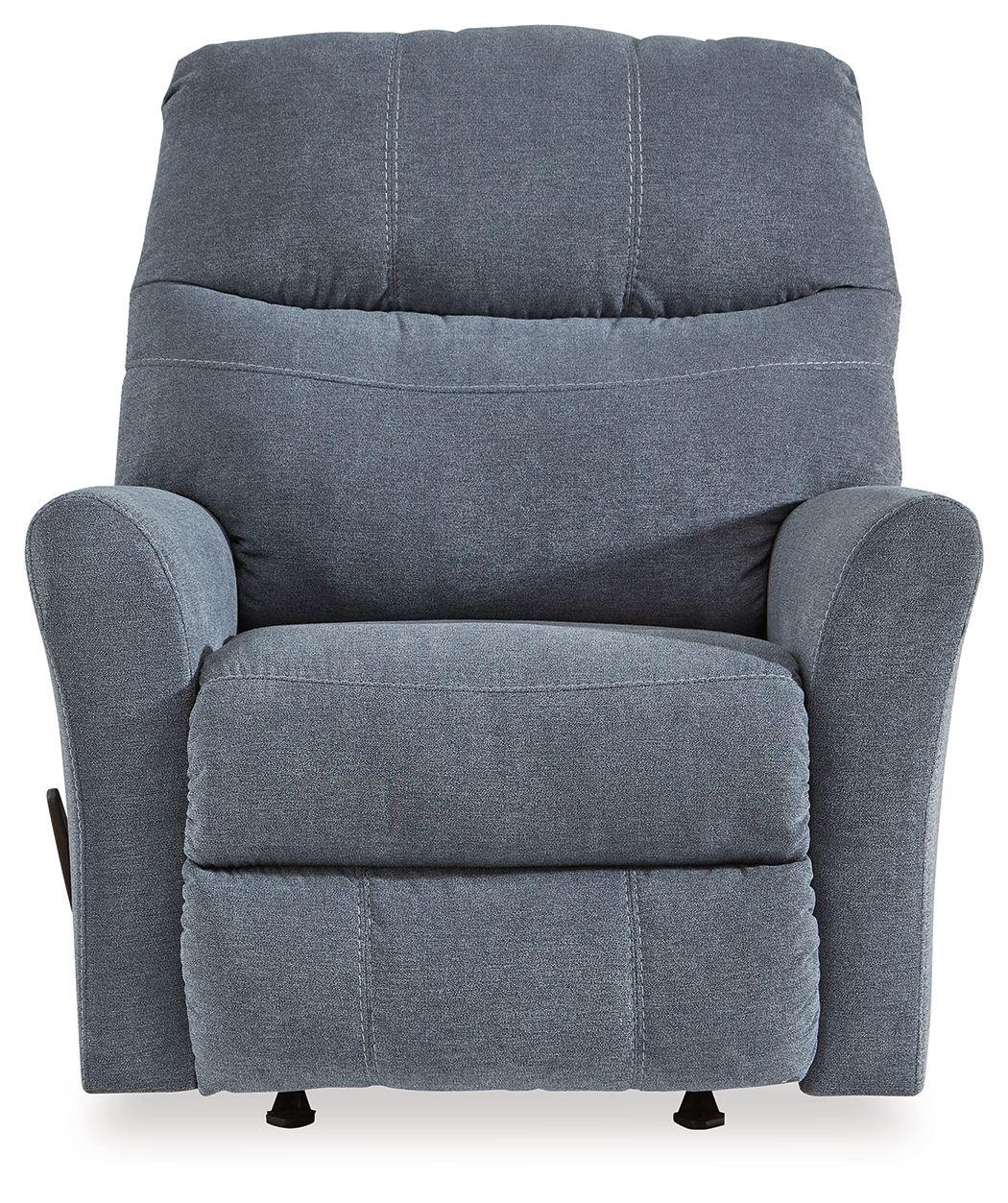 Signature Design by Ashley® - Marleton - Rocker Recliner - 5th Avenue Furniture