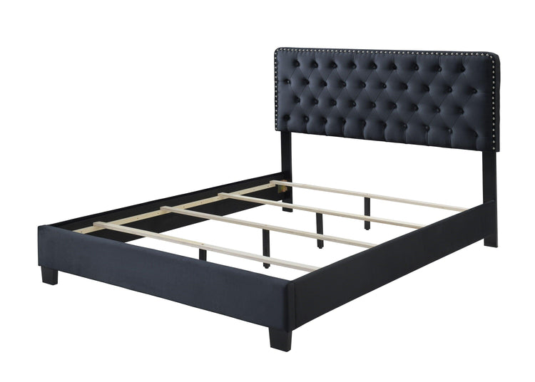 Crown Mark - Ezra - Bed - 5th Avenue Furniture