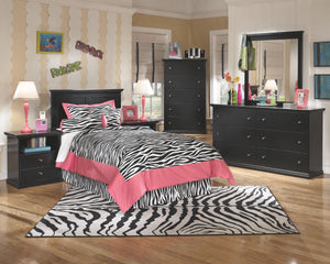 Ashley Furniture - Maribel - Youth Headboard - 5th Avenue Furniture