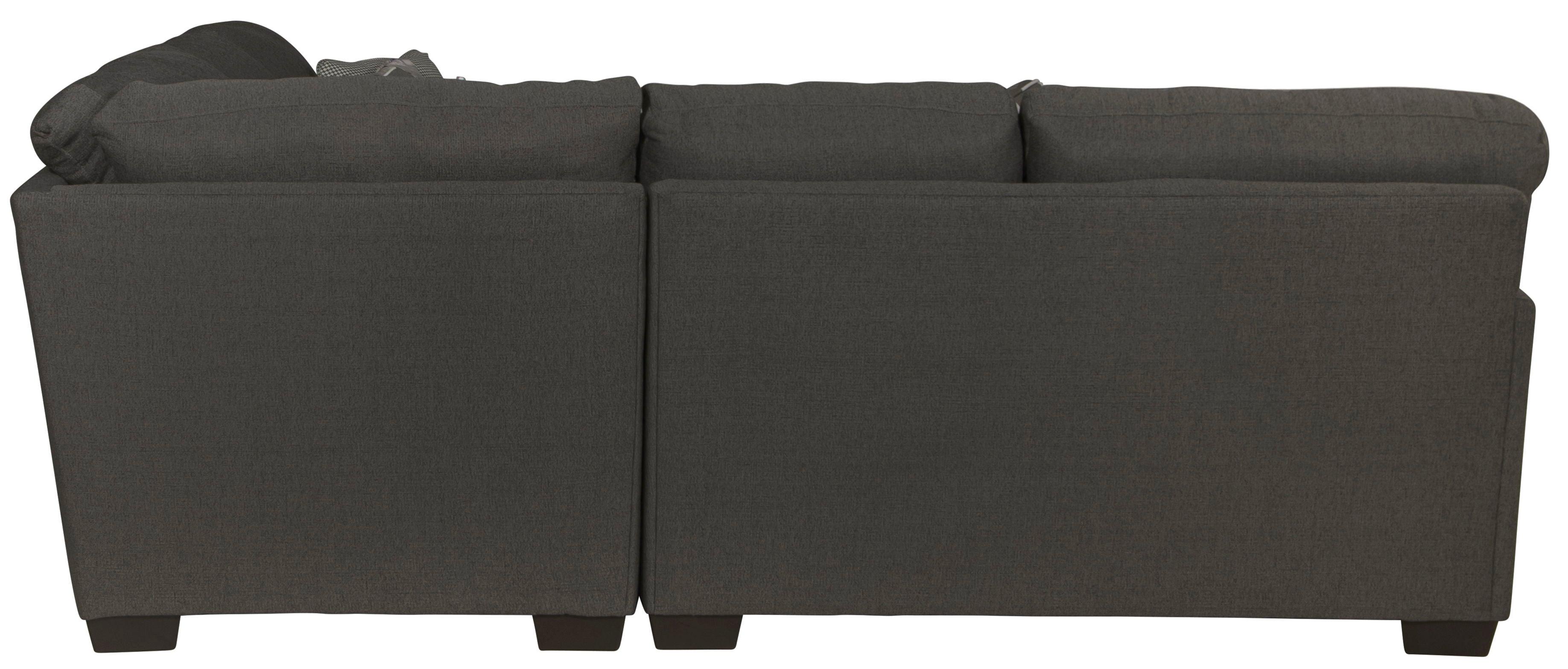 Jackson - Crawford - 2 Piece Sectional With 9 Included Accent Pillows - 5th Avenue Furniture