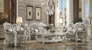 ACME - Versailles - Chair (w/2 Pillows) - 5th Avenue Furniture