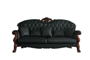 ACME - Dresden - Sofa w/5 Pillows - 5th Avenue Furniture