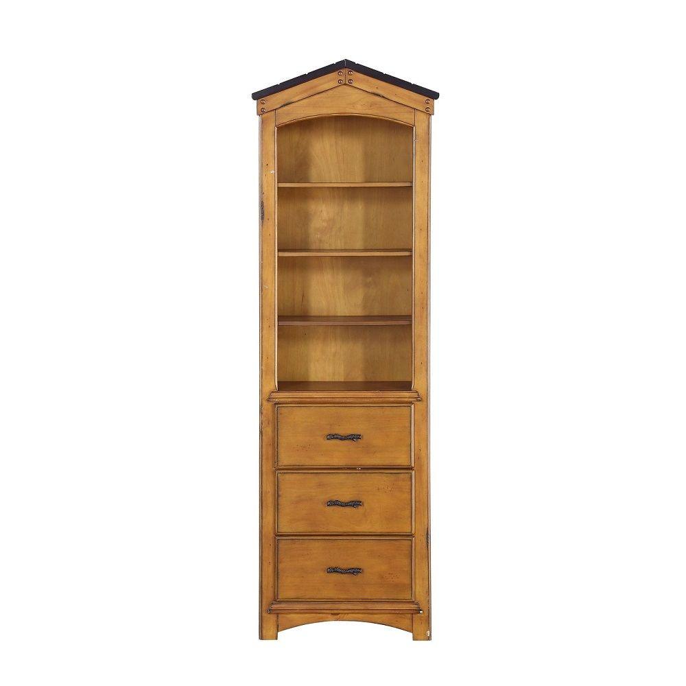 ACME - Tree House - Bookcase Cabinet - 5th Avenue Furniture