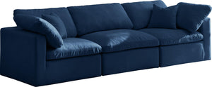 Meridian Furniture - Plush - Modular 3 Seat Sofa - 5th Avenue Furniture