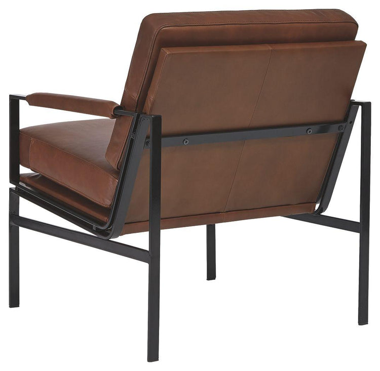 Ashley Furniture - Puckman - Accent Chair - 5th Avenue Furniture