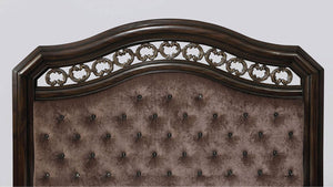 Furniture of America - Calliope - Upholstered Bed - 5th Avenue Furniture