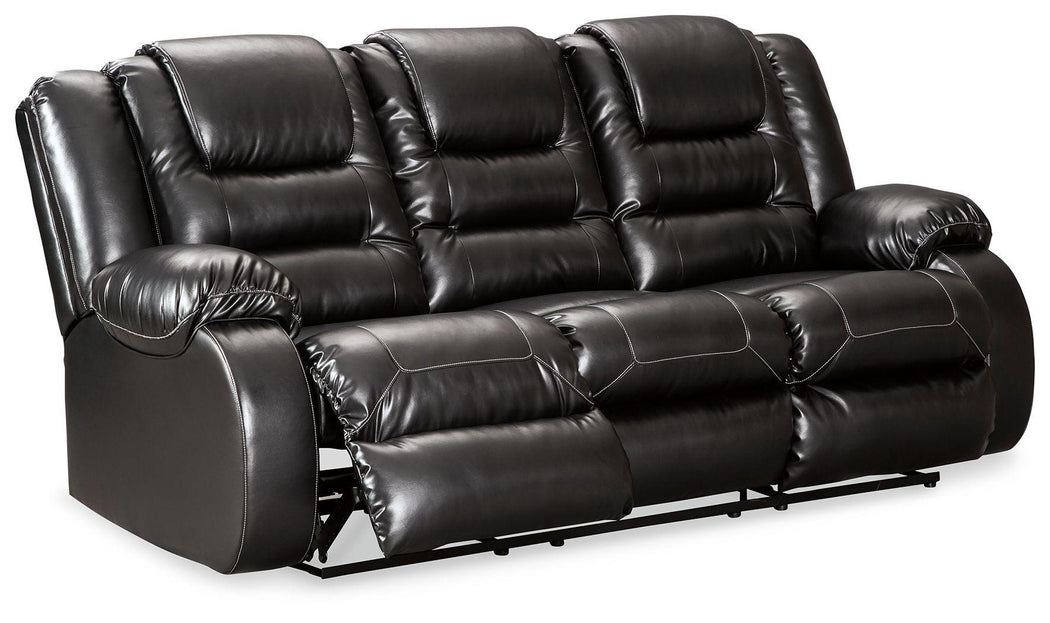 Ashley Furniture - Vacherie - Reclining Sofa - 5th Avenue Furniture