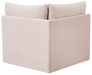 Meridian Furniture - Jacob - Corner Chair - 5th Avenue Furniture