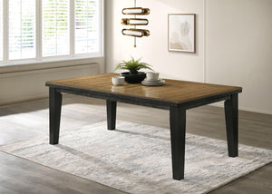 Crown Mark - Bardstown - Dining Table - 5th Avenue Furniture