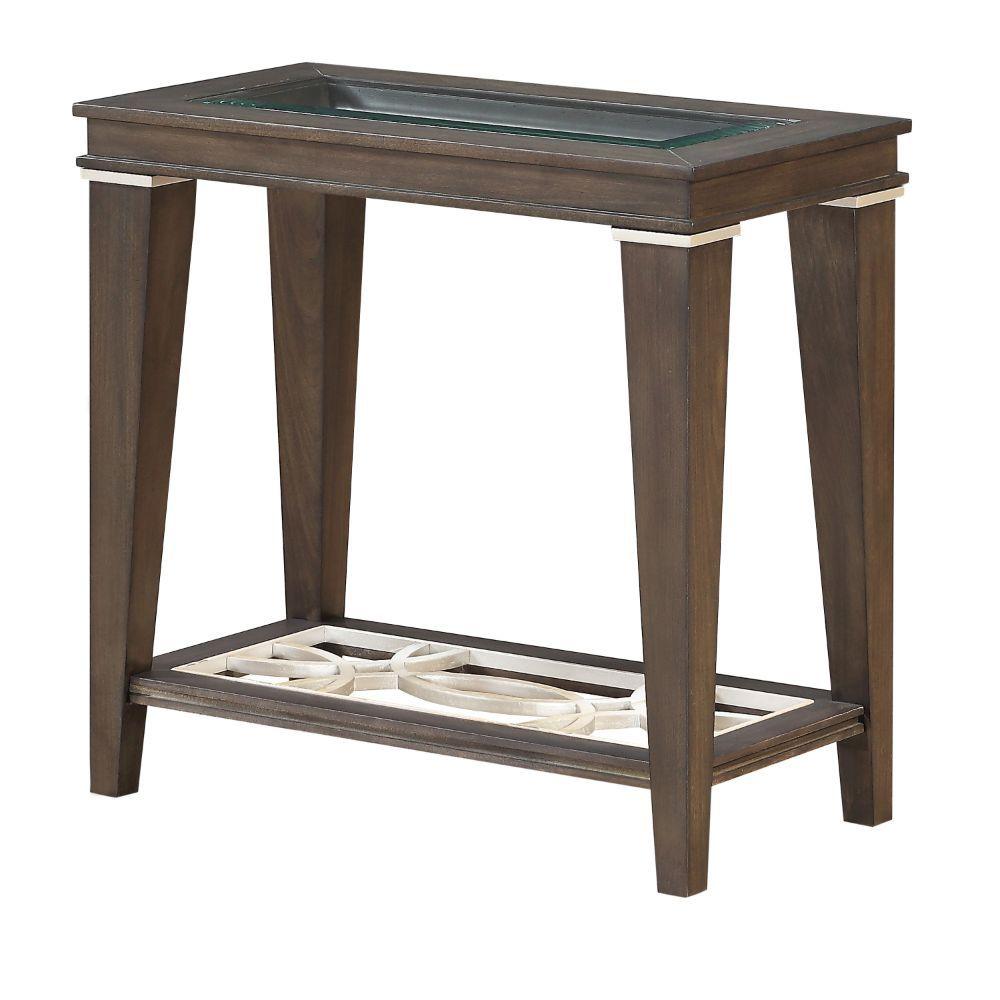 ACME - Peregrine - Accent Table - 5th Avenue Furniture