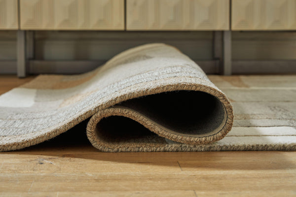 Signature Design by Ashley® - Abbotton - Rug - 5th Avenue Furniture
