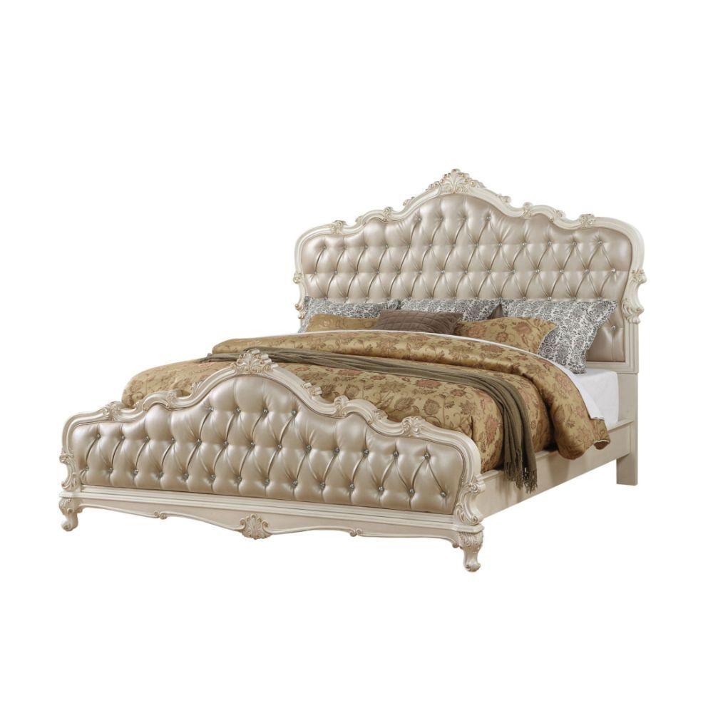 ACME - Chantelle - Bed - 5th Avenue Furniture