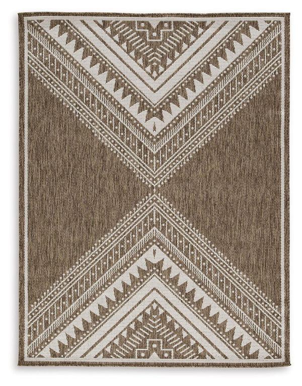 Signature Design by Ashley® - Dunsler - Rug - 5th Avenue Furniture