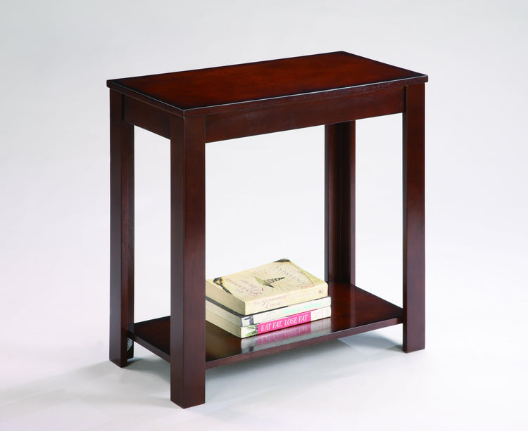 Crown Mark - Pierce - Chairside Table - 5th Avenue Furniture