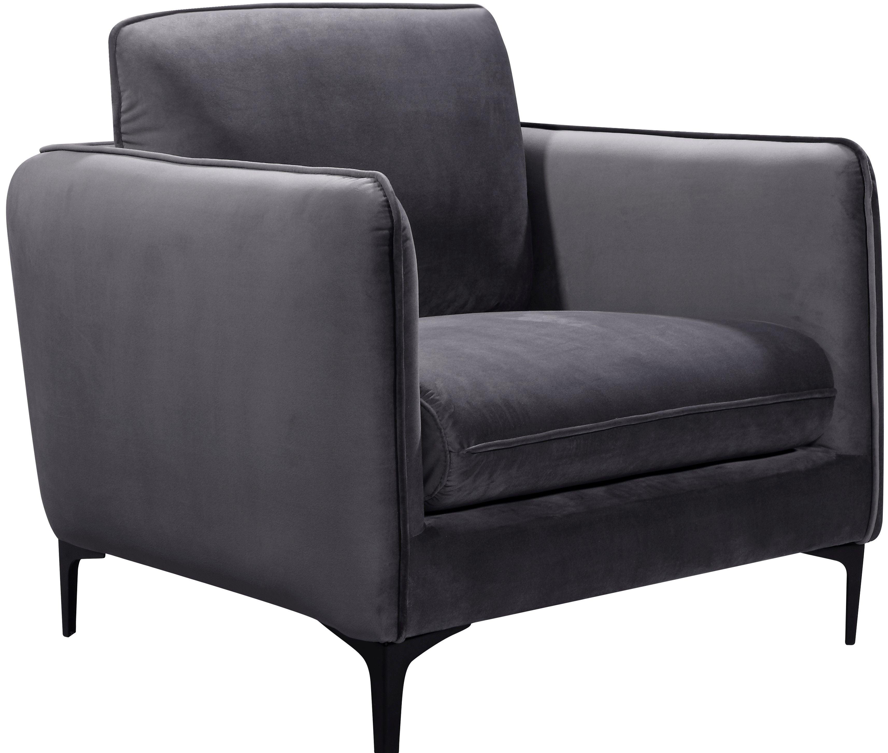 Meridian Furniture - Poppy - Chair - 5th Avenue Furniture