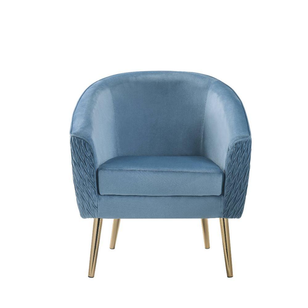 ACME - Benny - Accent Chair - 5th Avenue Furniture