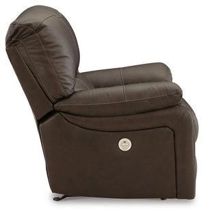 Signature Design by Ashley® - Leesworth - Rocker Recliner - 5th Avenue Furniture