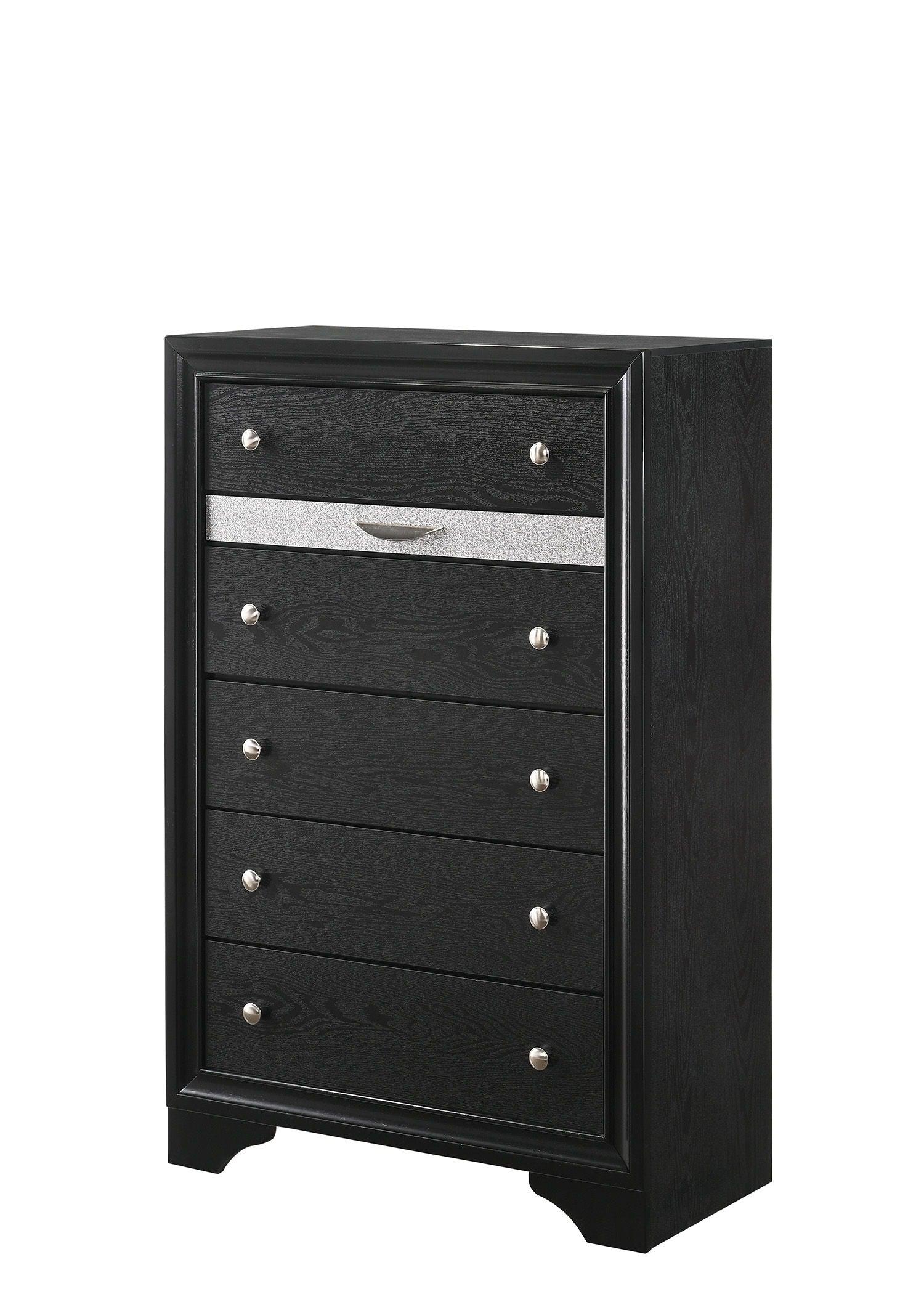 Crown Mark - Regata - Accent Chest - 5th Avenue Furniture