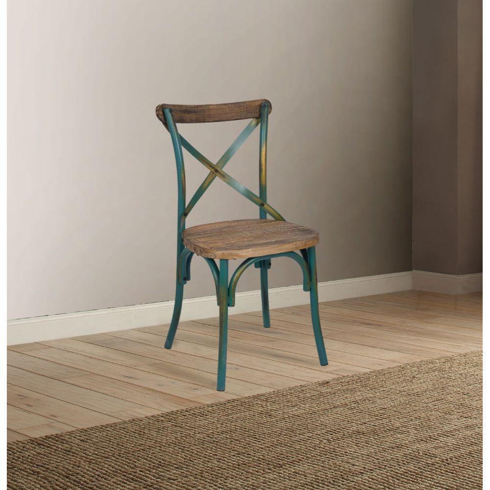 ACME - Zaire - Side Chair (1Pc) - 5th Avenue Furniture
