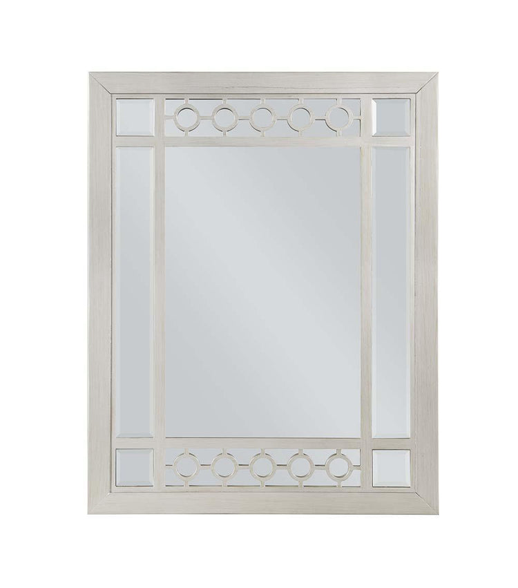 ACME - Varian - Mirror - Silver & Mirrored Finish - 5th Avenue Furniture