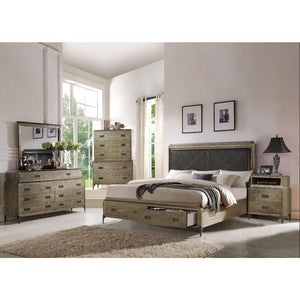 ACME - Athouman - Storage Bed - 5th Avenue Furniture