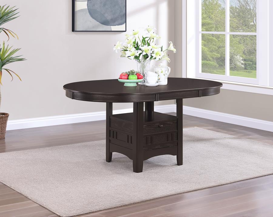 CoasterEveryday - Lavon - Dining Table with Storage - 5th Avenue Furniture