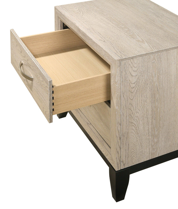 Crown Mark - Akerson - Nightstand - 5th Avenue Furniture