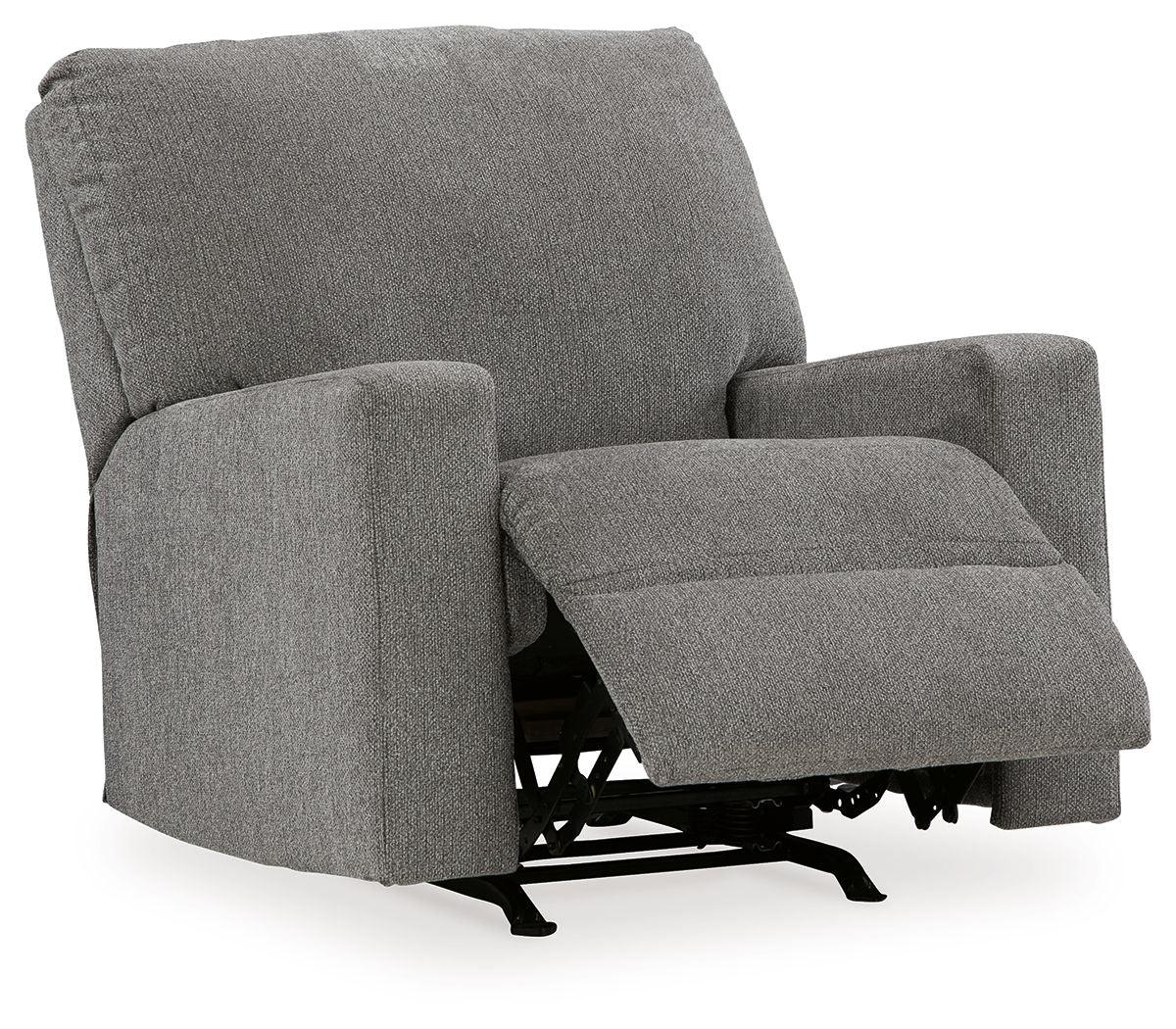 Signature Design by Ashley® - Deltona - Rocker Recliner - 5th Avenue Furniture