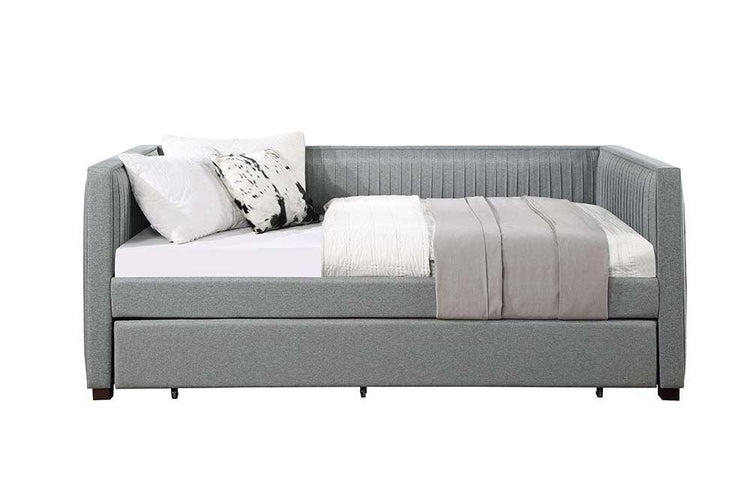 ACME - Danyl - Daybed - Gray Fabric - 5th Avenue Furniture