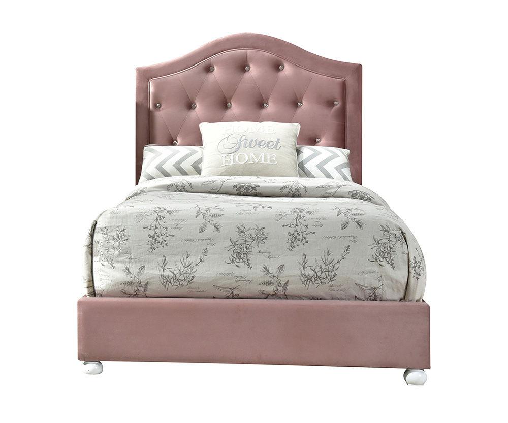 ACME - Reggie - Bed - 5th Avenue Furniture